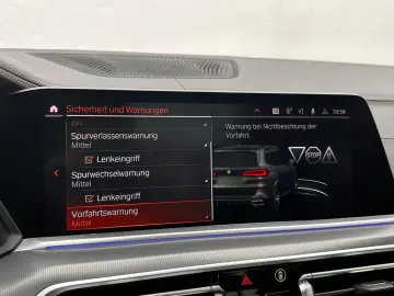 BMW X5 40d xDrive M-Sport Sky-Lounge Laser HUD H&K