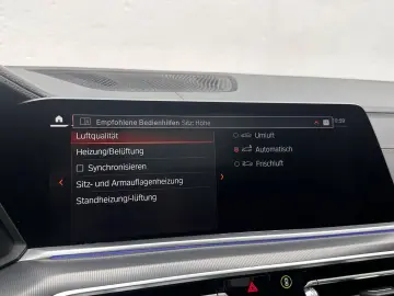 BMW X5 40d xDrive M-Sport Sky-Lounge Laser HUD H&K
