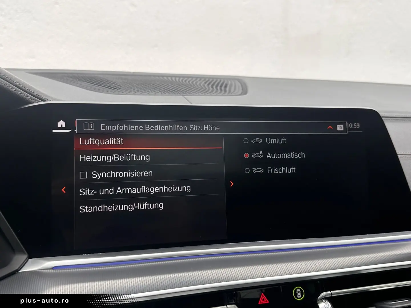 BMW X5 40d xDrive M-Sport Sky-Lounge Laser HUD H&K