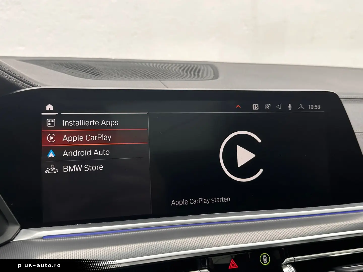 BMW X5 40d xDrive M-Sport Sky-Lounge Laser HUD H&K