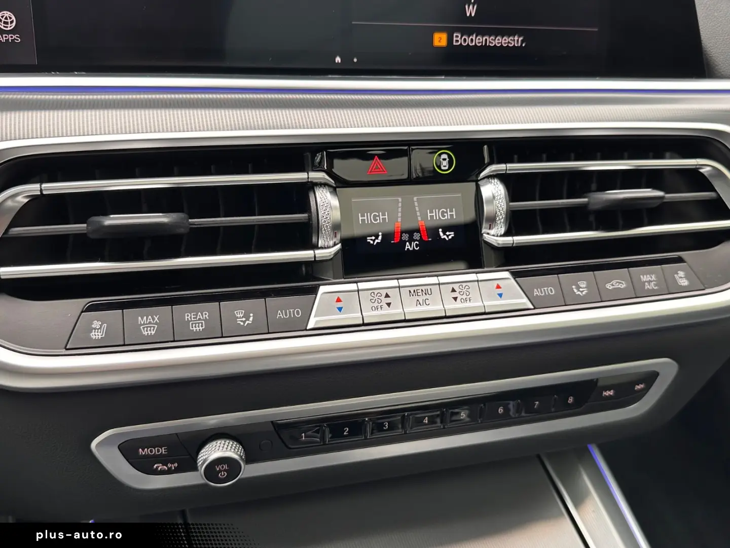 BMW X5 40d xDrive M-Sport Sky-Lounge Laser HUD H&K
