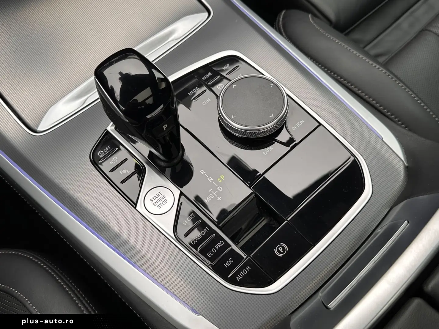 BMW X5 40d xDrive M-Sport Sky-Lounge Laser HUD H&K