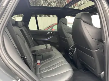 BMW X5 40d xDrive M-Sport Sky-Lounge Laser HUD H&K
