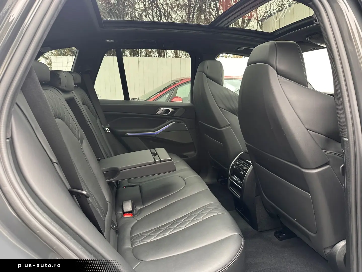 BMW X5 40d xDrive M-Sport Sky-Lounge Laser HUD H&K