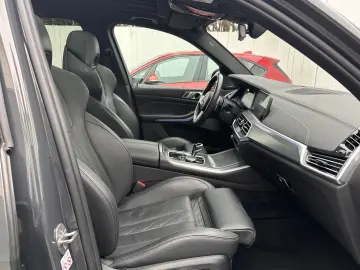 BMW X5 40d xDrive M-Sport Sky-Lounge Laser HUD H&K