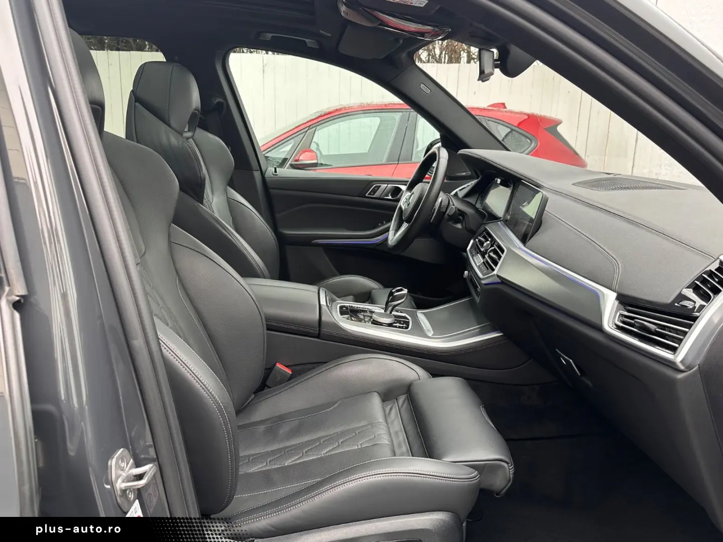 BMW X5 40d xDrive M-Sport Sky-Lounge Laser HUD H&K