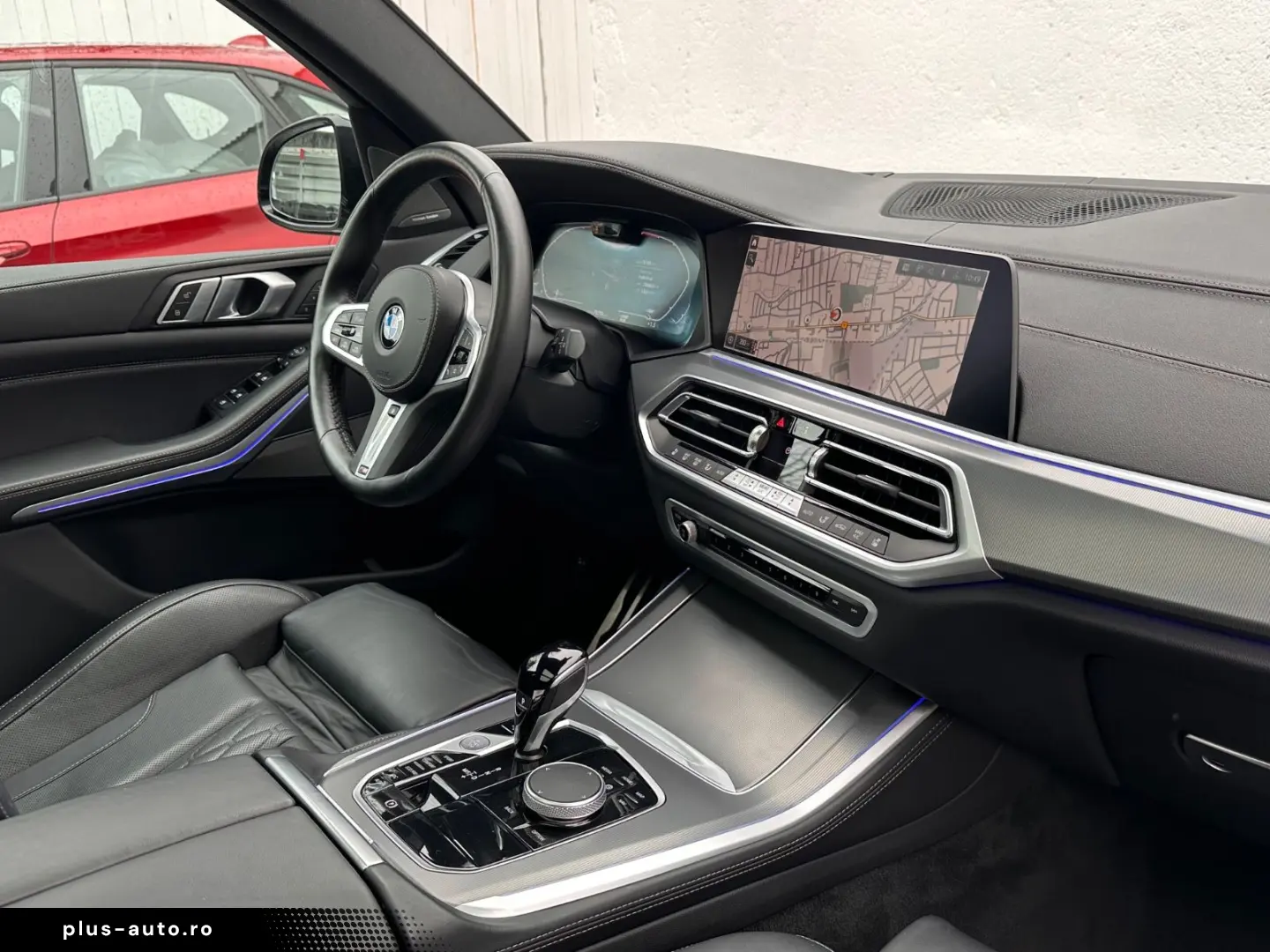 BMW X5 40d xDrive M-Sport Sky-Lounge Laser HUD H&K