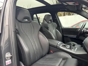 BMW X5 40d xDrive M-Sport Sky-Lounge Laser HUD H&K