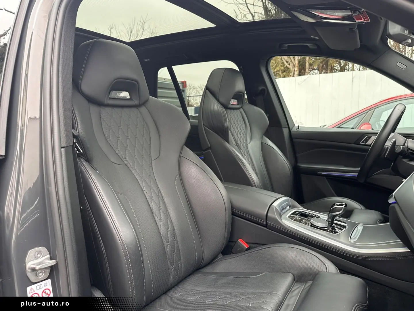BMW X5 40d xDrive M-Sport Sky-Lounge Laser HUD H&K