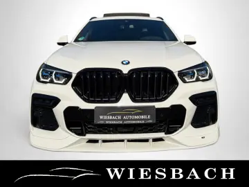 BMW X6 xDrive40d 22 Zoll   Sky Lounge   Luft Massage