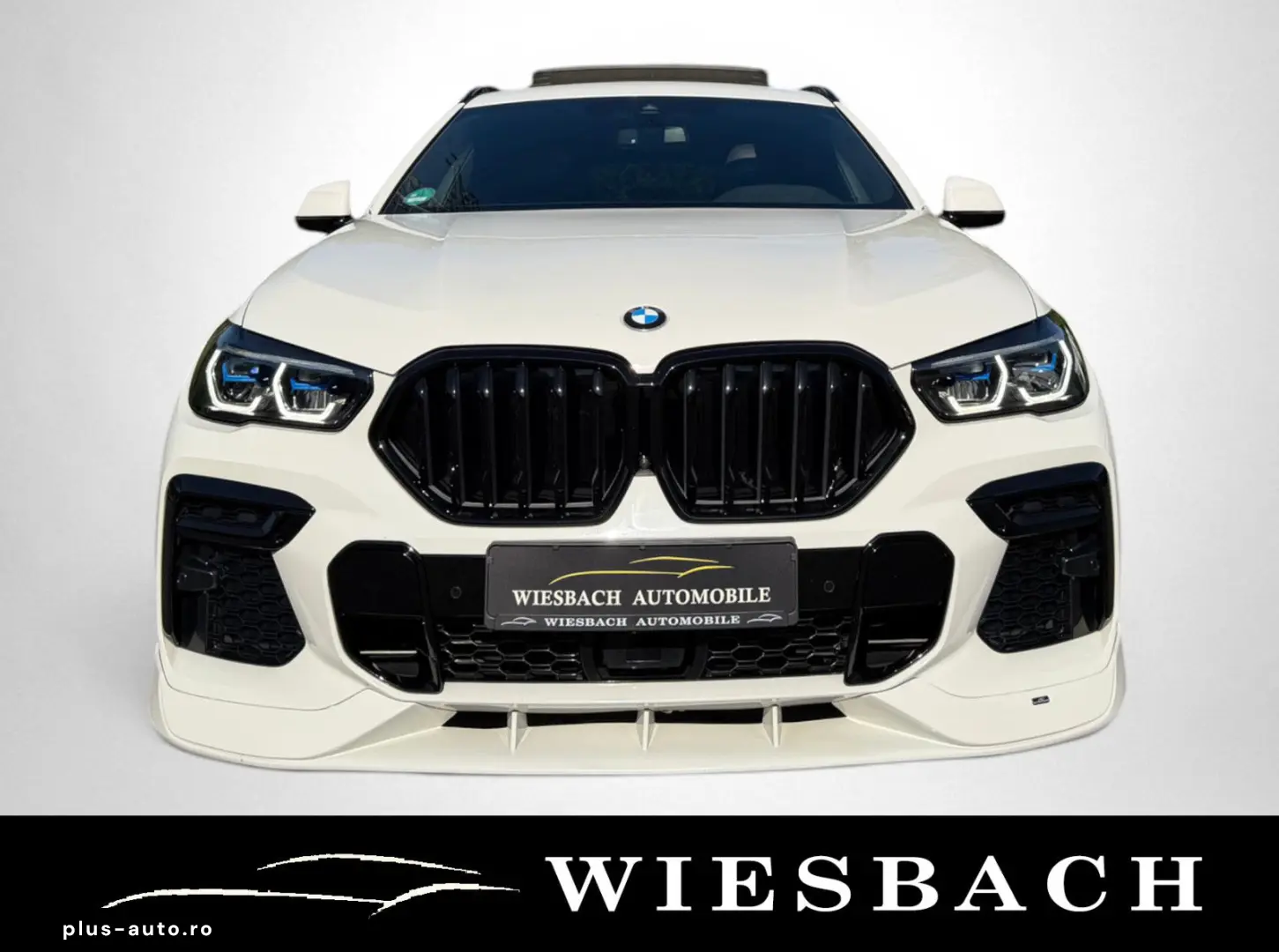 BMW X6 xDrive40d 22 Zoll   Sky Lounge   Luft Massage