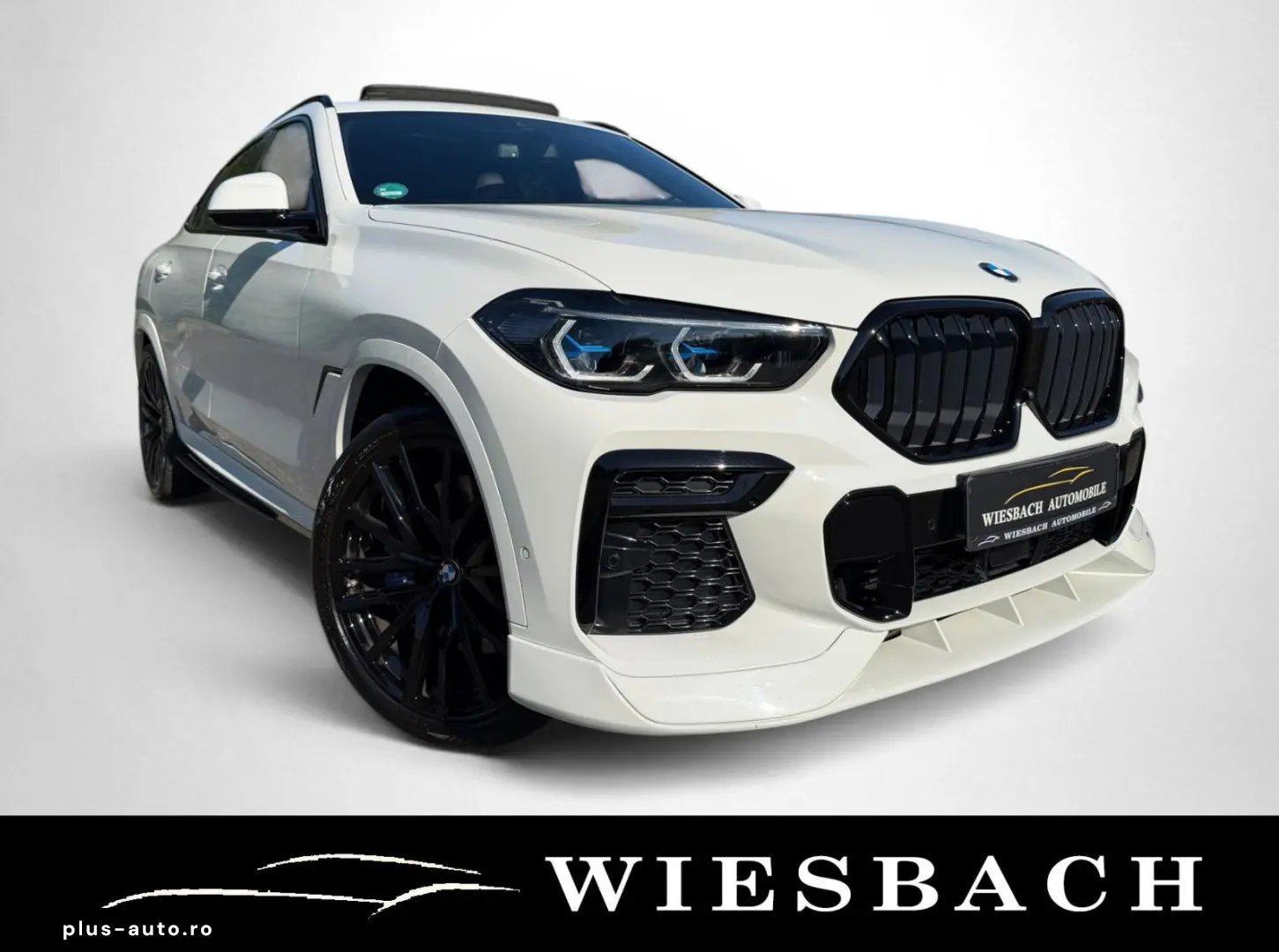 BMW X6 xDrive40d 22 Zoll   Sky Lounge   Luft Massage