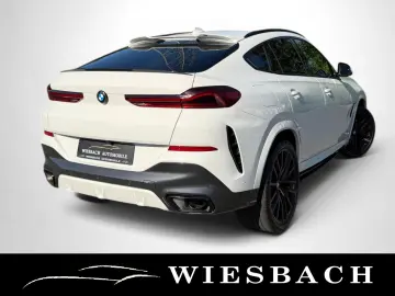 BMW X6 xDrive40d 22 Zoll   Sky Lounge   Luft Massage