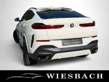 BMW X6 xDrive40d 22 Zoll   Sky Lounge   Luft Massage