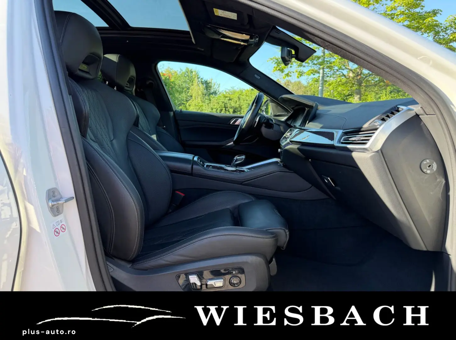 BMW X6 xDrive40d 22 Zoll   Sky Lounge   Luft Massage