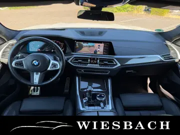 BMW X6 xDrive40d 22 Zoll   Sky Lounge   Luft Massage