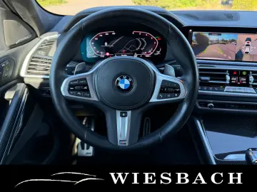 BMW X6 xDrive40d 22 Zoll   Sky Lounge   Luft Massage
