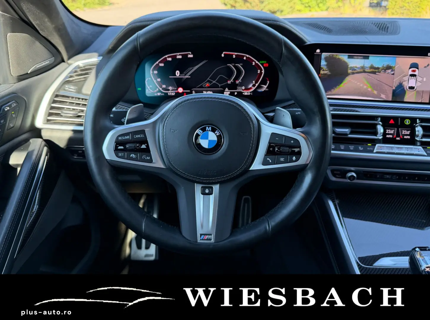 BMW X6 xDrive40d 22 Zoll   Sky Lounge   Luft Massage