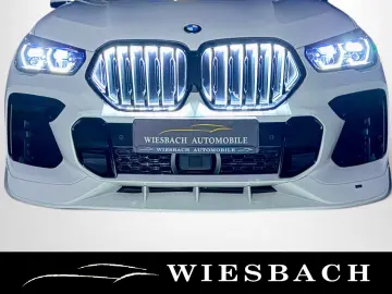 BMW X6 xDrive40d 22 Zoll   Sky Lounge   Luft Massage