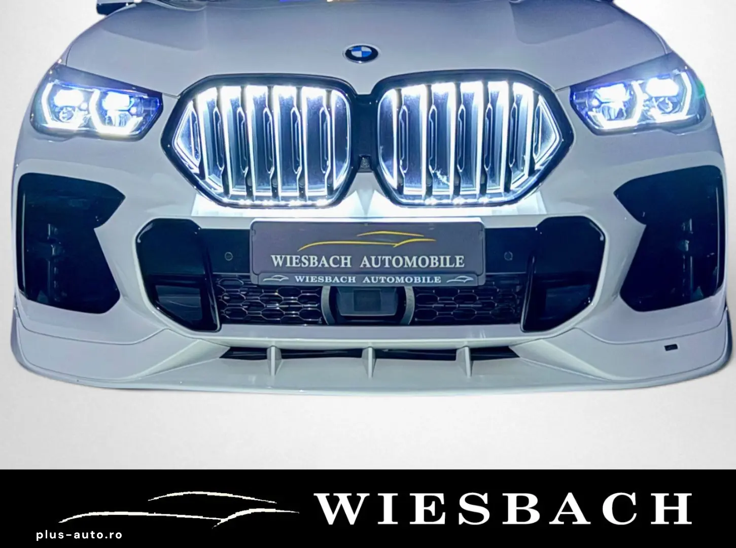 BMW X6 xDrive40d 22 Zoll   Sky Lounge   Luft Massage