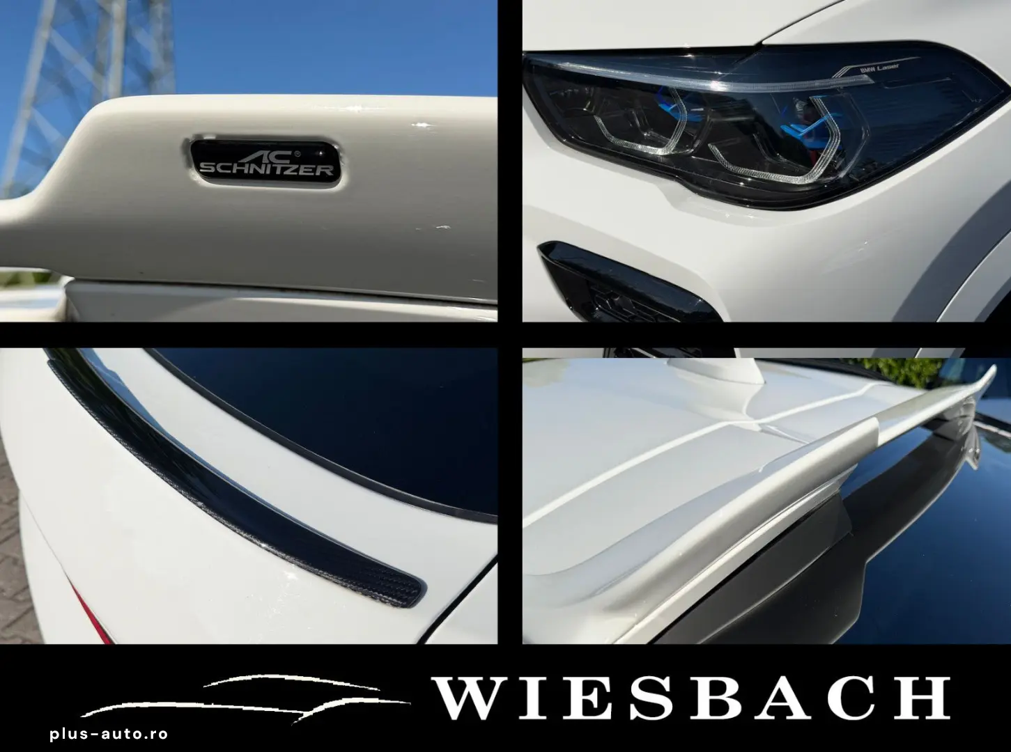 BMW X6 xDrive40d 22 Zoll   Sky Lounge   Luft Massage