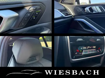 BMW X6 xDrive40d 22 Zoll   Sky Lounge   Luft Massage