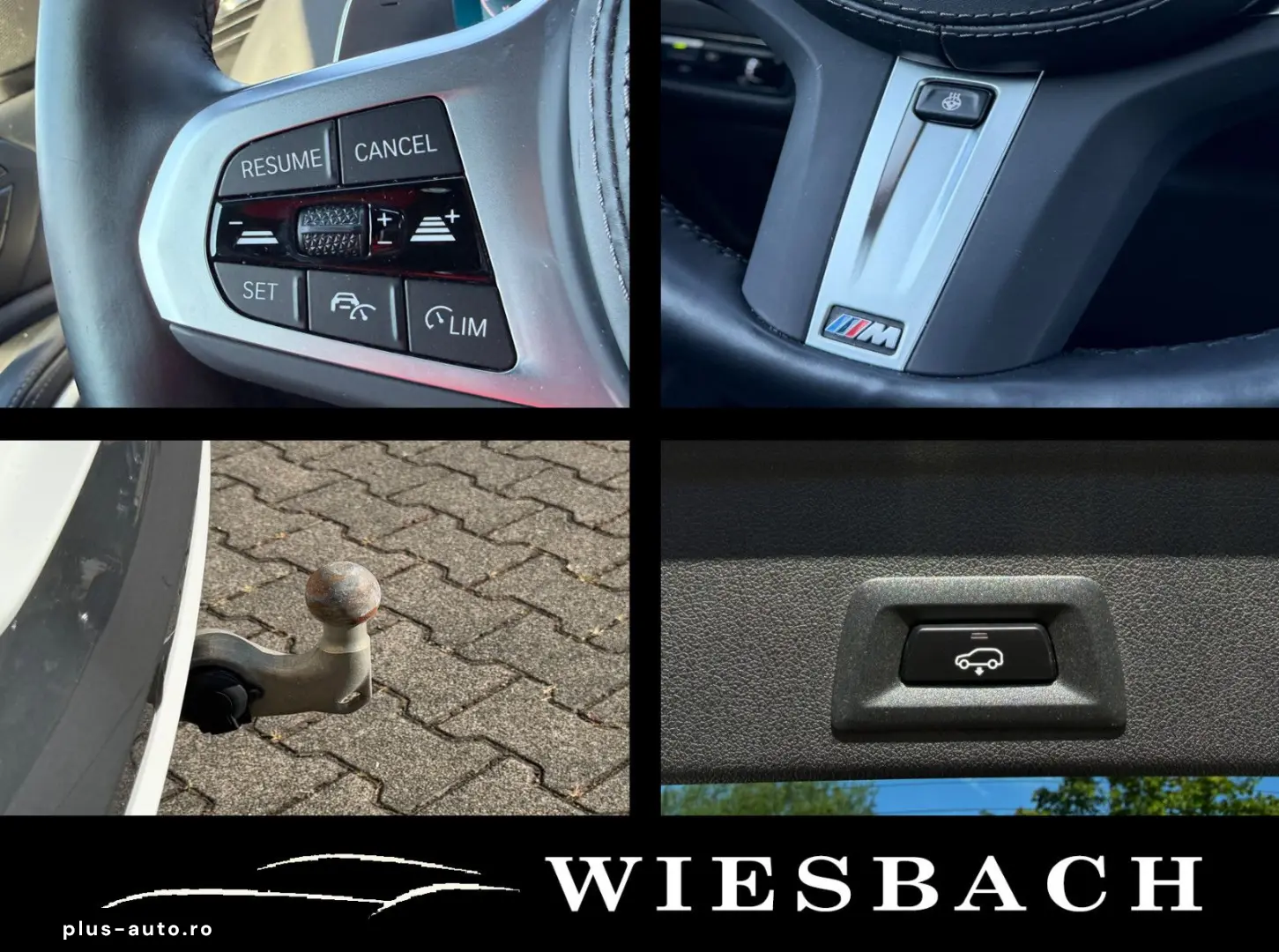 BMW X6 xDrive40d 22 Zoll   Sky Lounge   Luft Massage