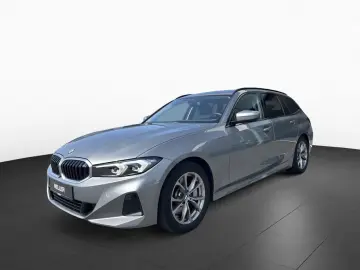 BMW 330i Touring LED HUD Navi LiCoPro RFK Bluetooth