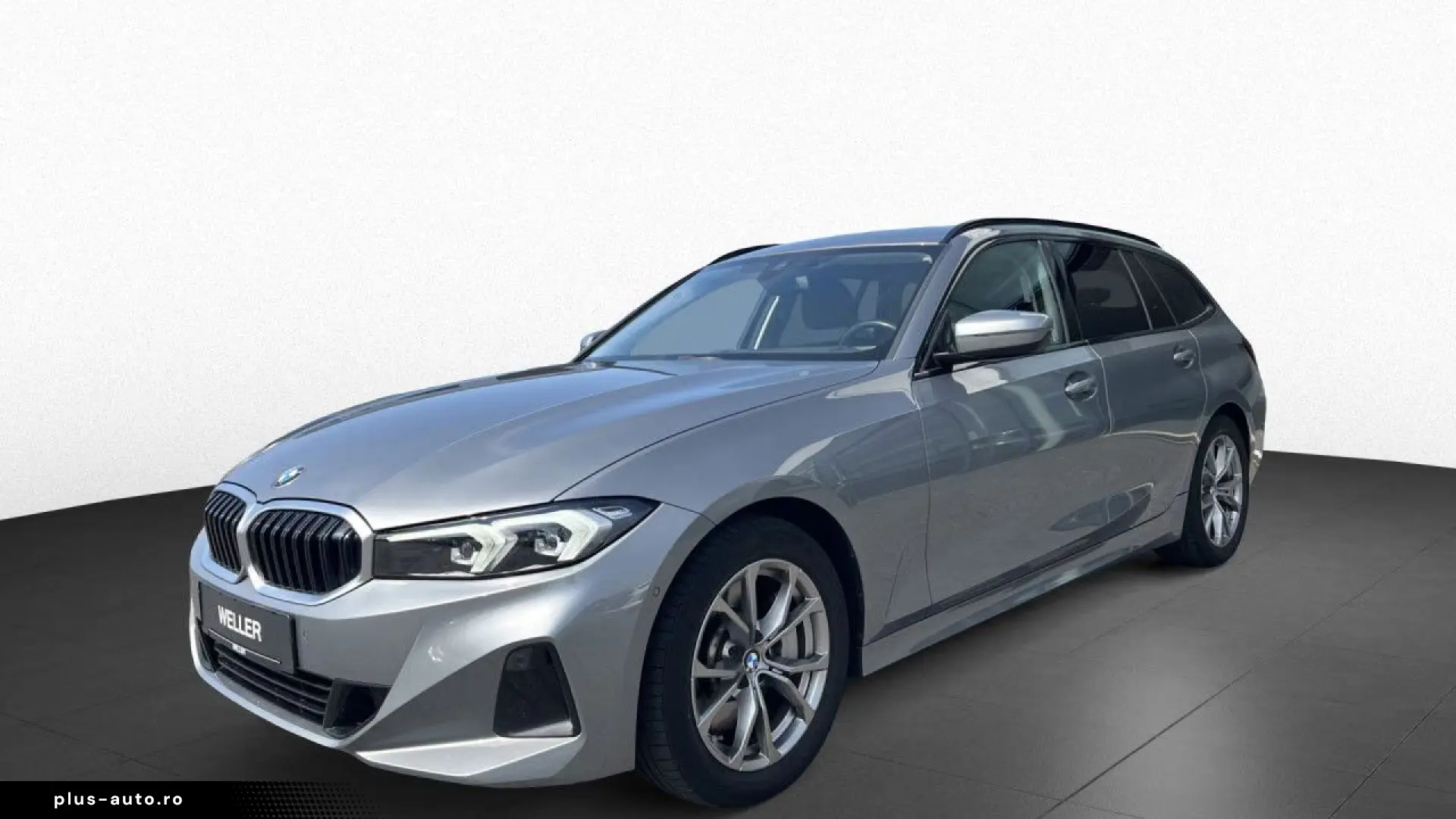 BMW 330i Touring LED HUD Navi LiCoPro RFK Bluetooth