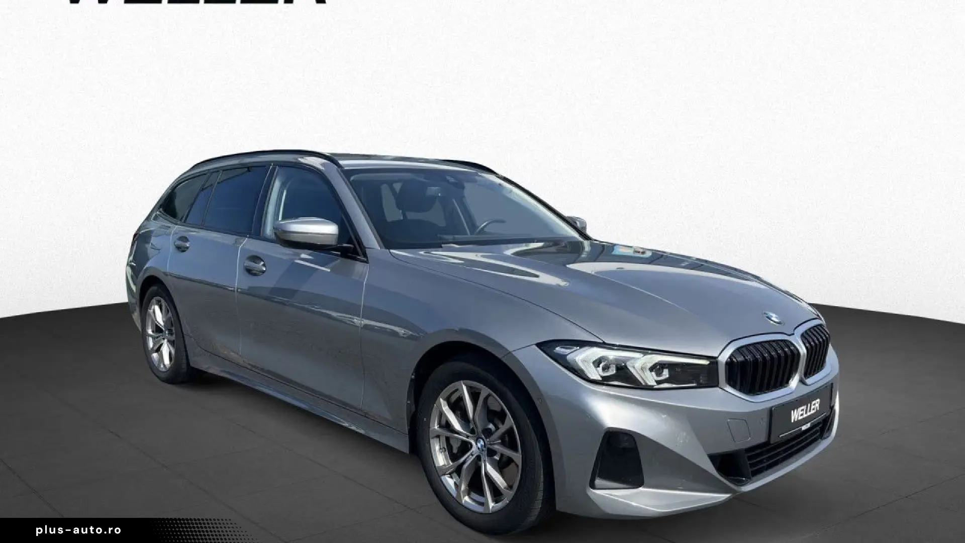 BMW 330i Touring LED HUD Navi LiCoPro RFK Bluetooth