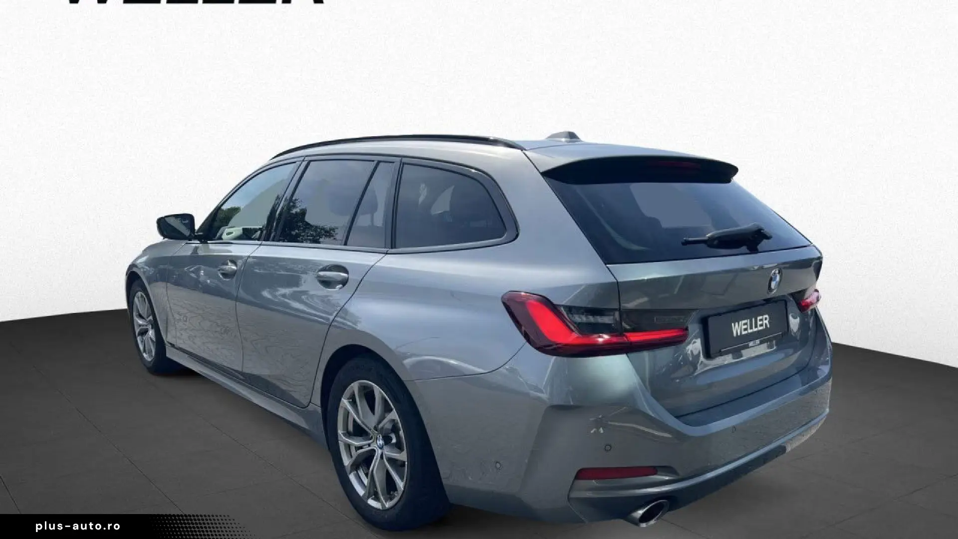 BMW 330i Touring LED HUD Navi LiCoPro RFK Bluetooth