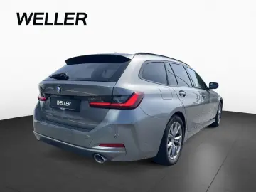 BMW 330i Touring LED HUD Navi LiCoPro RFK Bluetooth