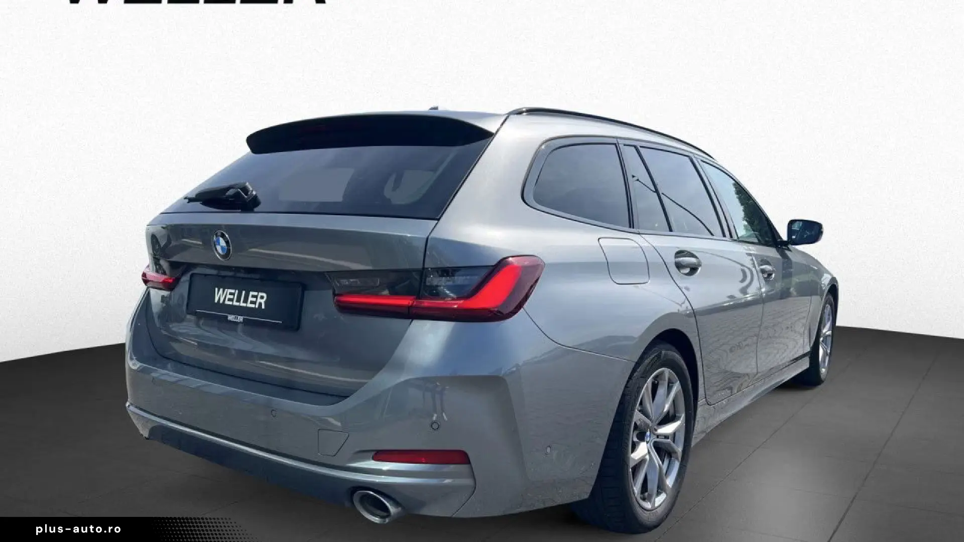 BMW 330i Touring LED HUD Navi LiCoPro RFK Bluetooth