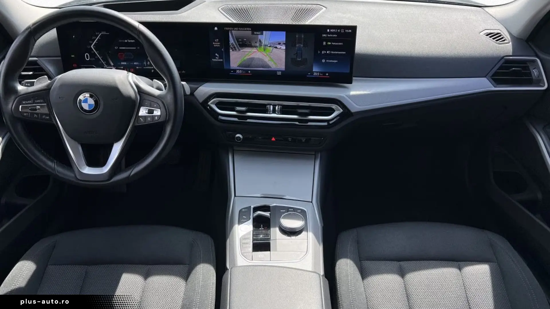BMW 330i Touring LED HUD Navi LiCoPro RFK Bluetooth