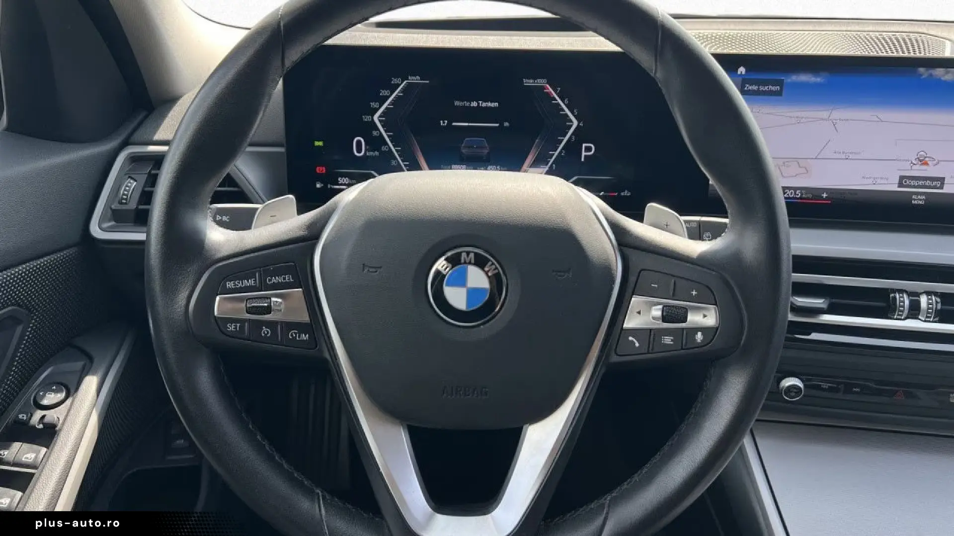 BMW 330i Touring LED HUD Navi LiCoPro RFK Bluetooth
