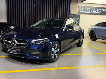 Mercedes-Benz C 180 Avantgarde MHEV