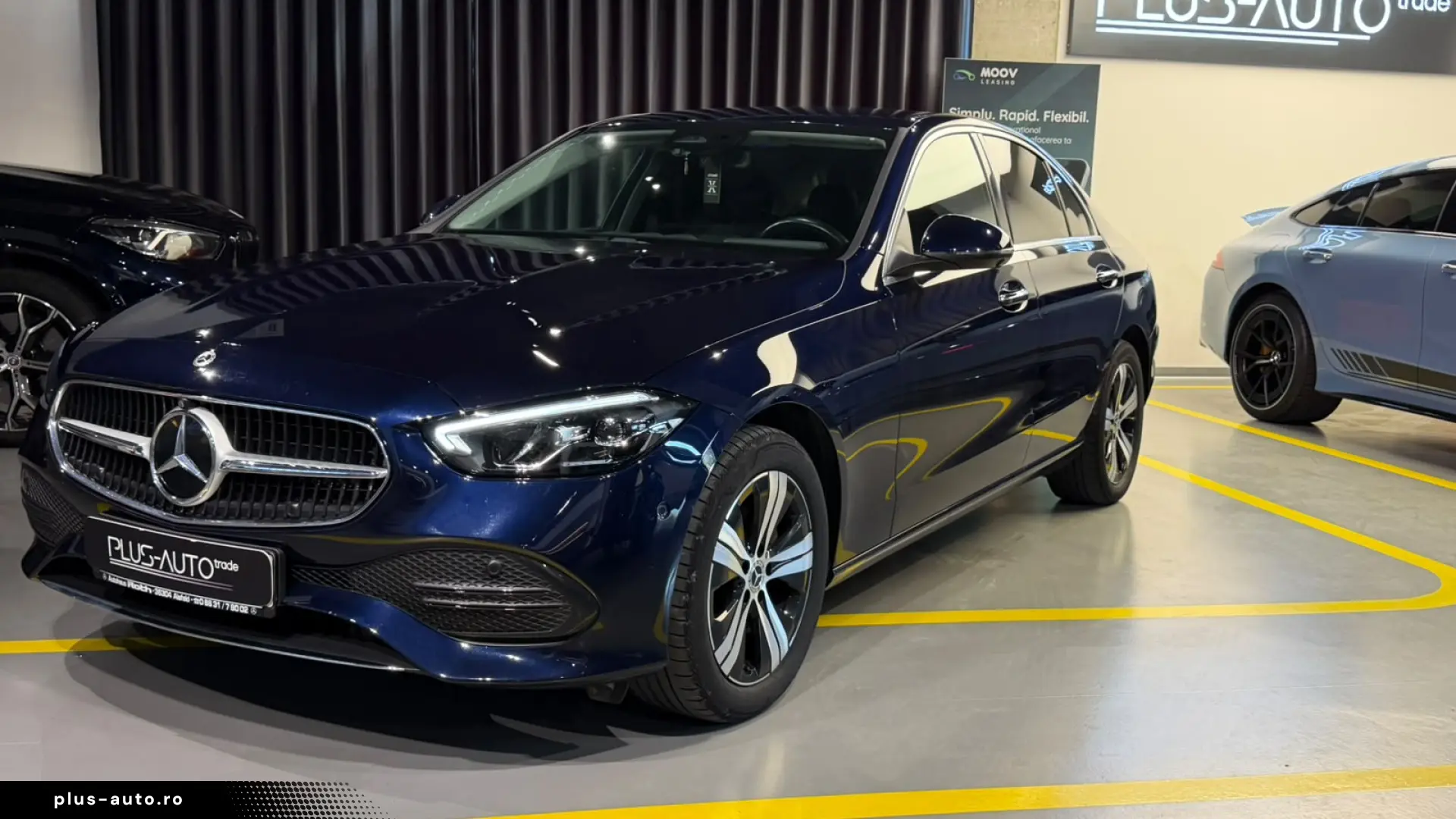 Mercedes-Benz C 180 Avantgarde MHEV