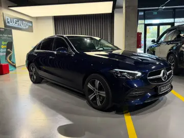 Mercedes-Benz C 180 Avantgarde MHEV