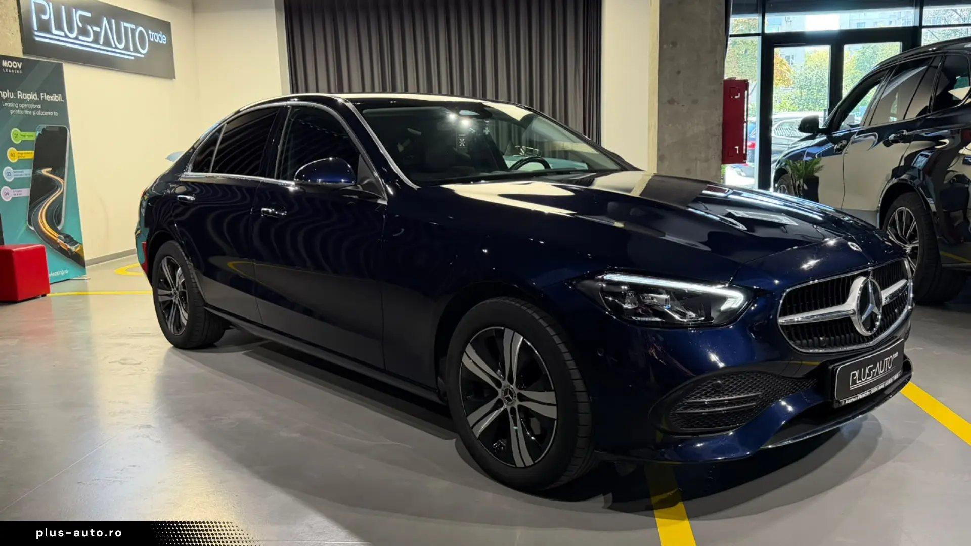 Mercedes-Benz C 180 Avantgarde MHEV