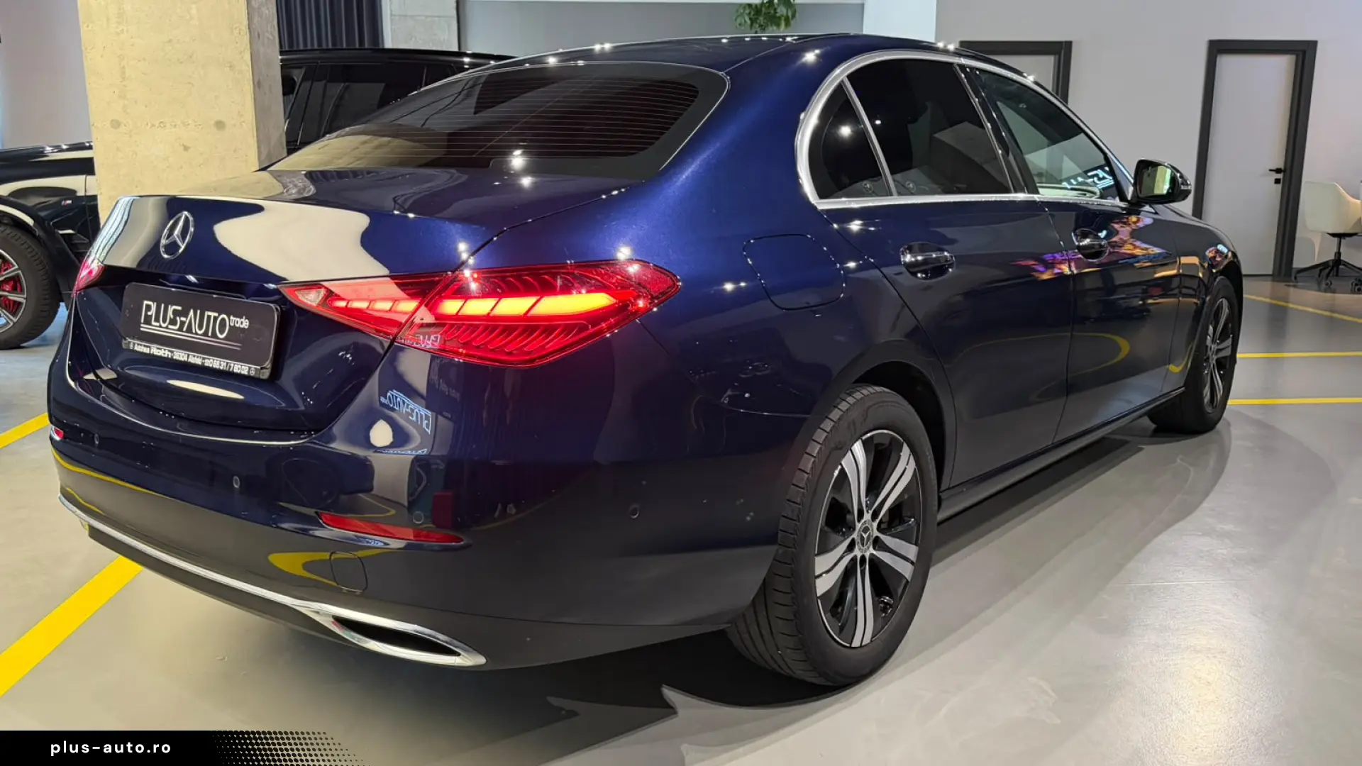 Mercedes-Benz C 180 Avantgarde MHEV