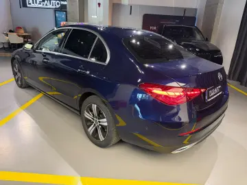 Mercedes-Benz C 180 Avantgarde MHEV