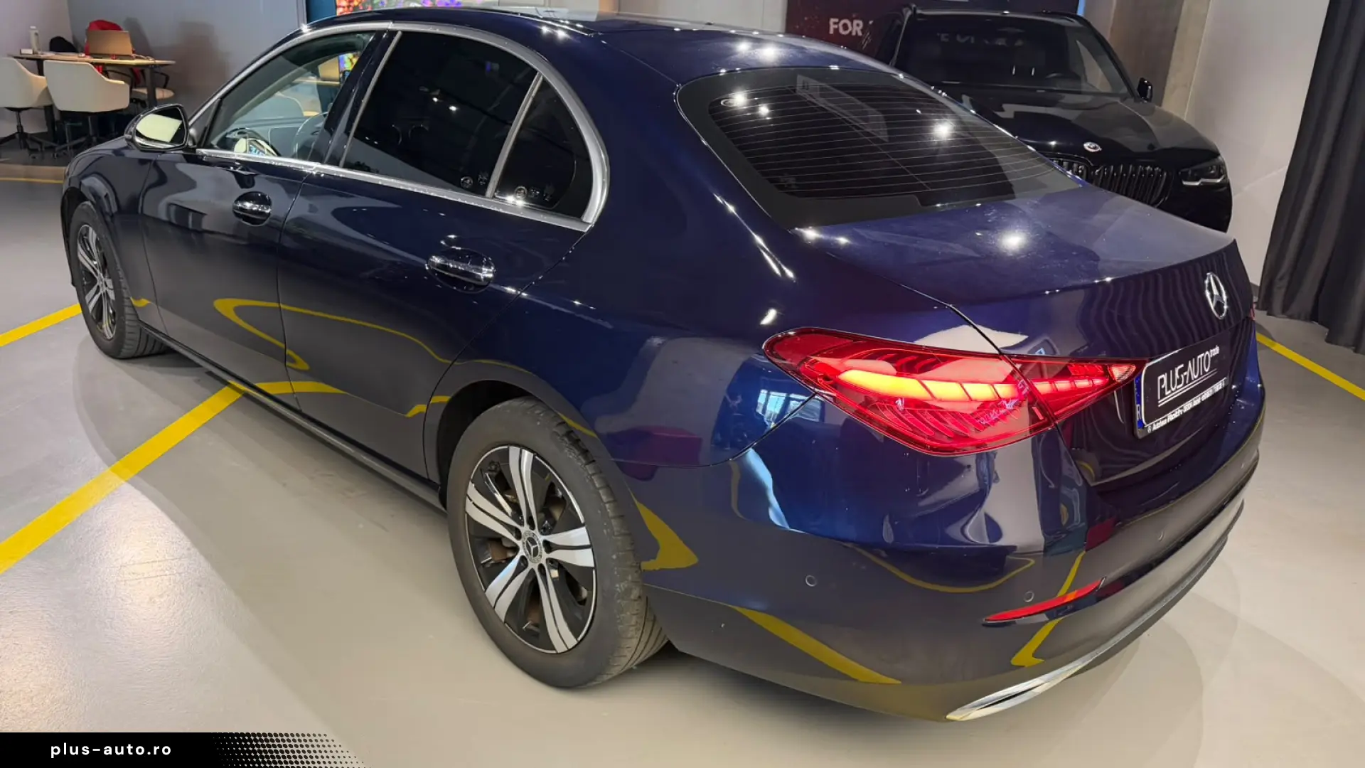 Mercedes-Benz C 180 Avantgarde MHEV