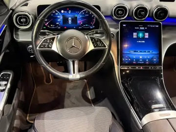 Mercedes-Benz C 180 Avantgarde MHEV