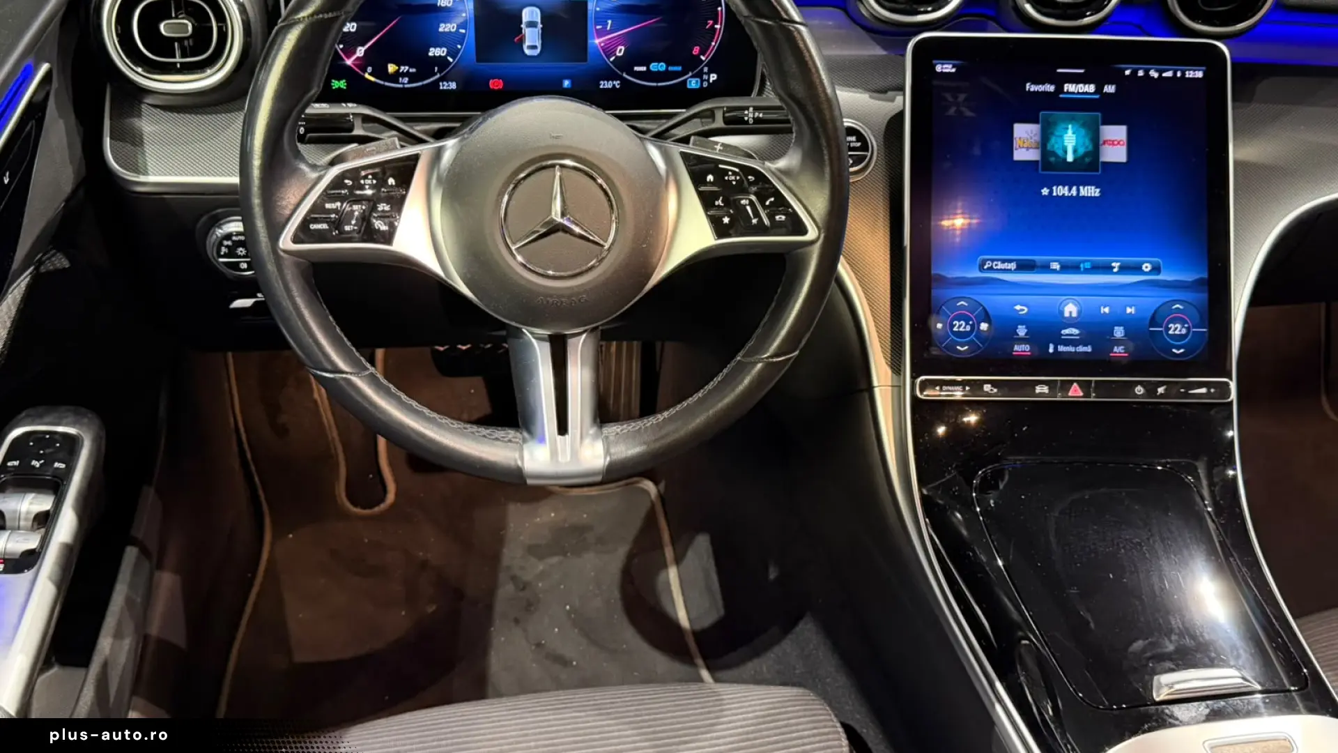 Mercedes-Benz C 180 Avantgarde MHEV