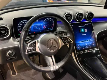Mercedes-Benz C 180 Avantgarde MHEV