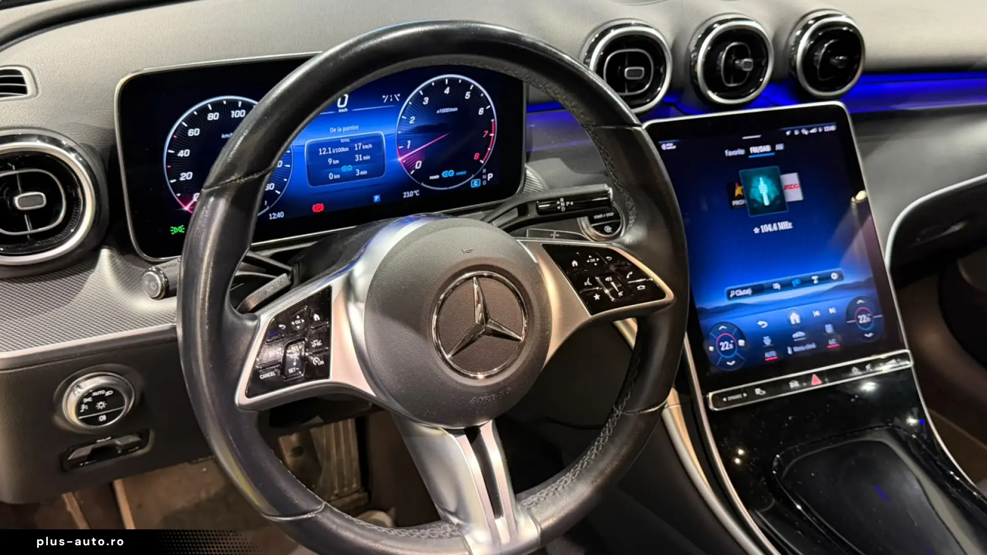Mercedes-Benz C 180 Avantgarde MHEV