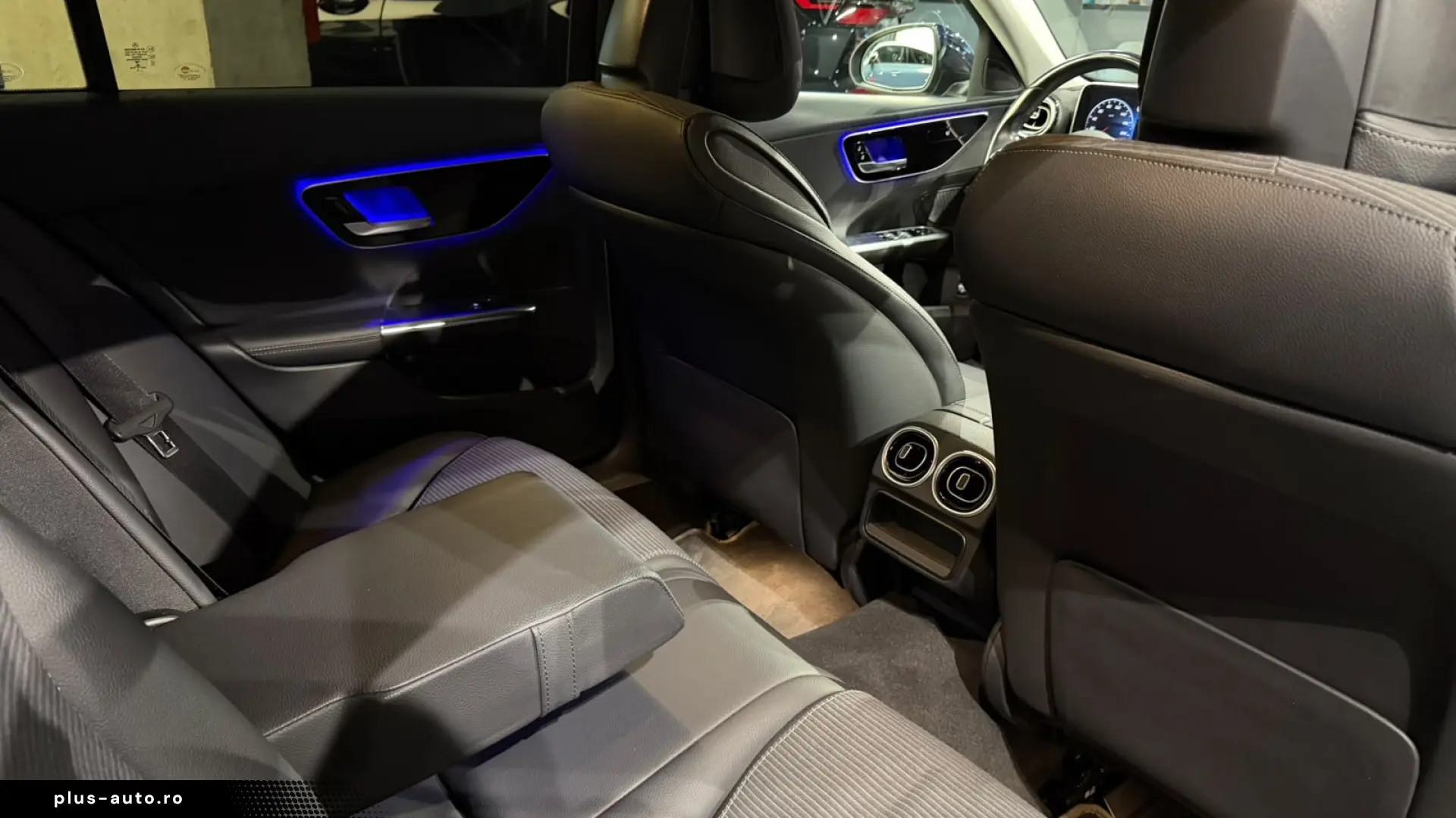Mercedes-Benz C 180 Avantgarde MHEV
