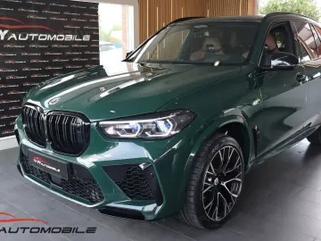 BMW X5 M Competition Individual  Sky Lounge  HUD