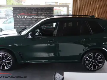 BMW X5 M Competition Individual  Sky Lounge  HUD