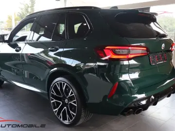BMW X5 M Competition Individual  Sky Lounge  HUD